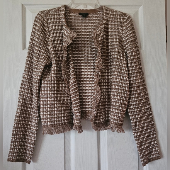 Ann Taylor Factory Sweaters - Ann Taylor Factory Cardigan Sweater Women M
